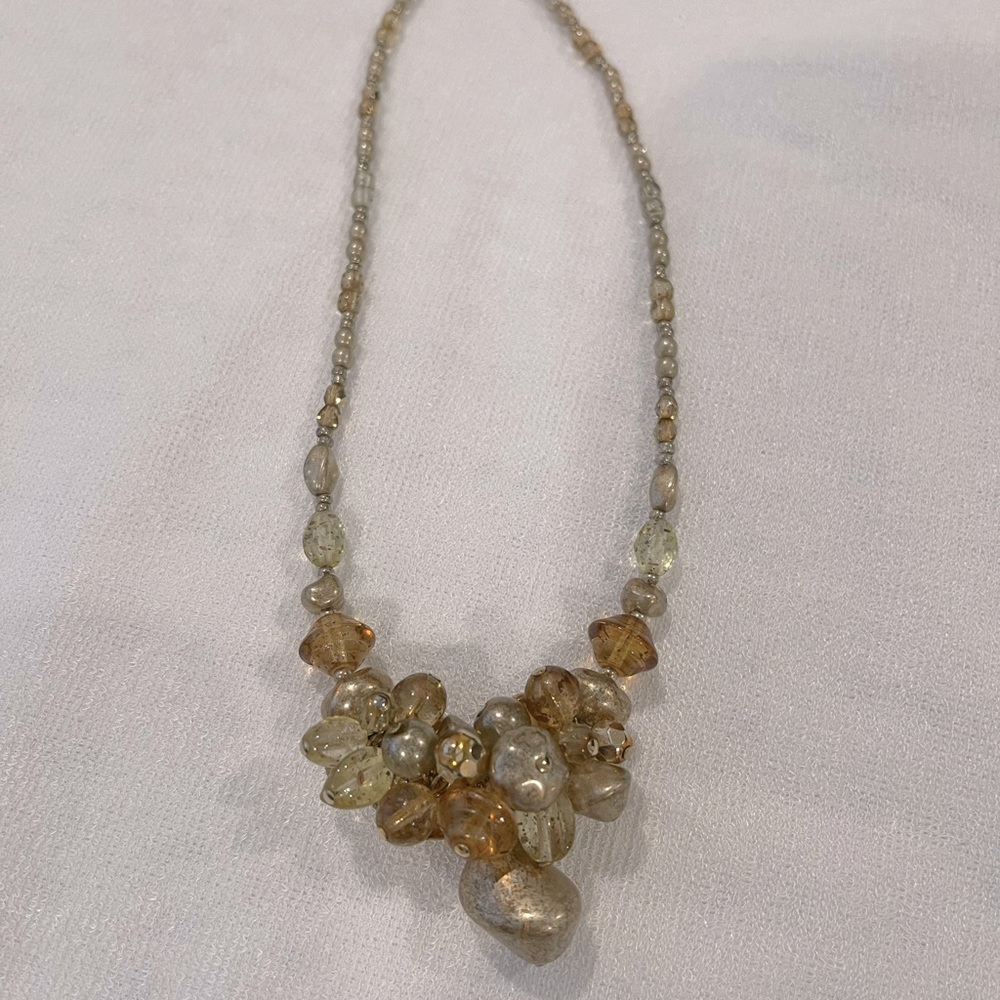 Golden Necklace